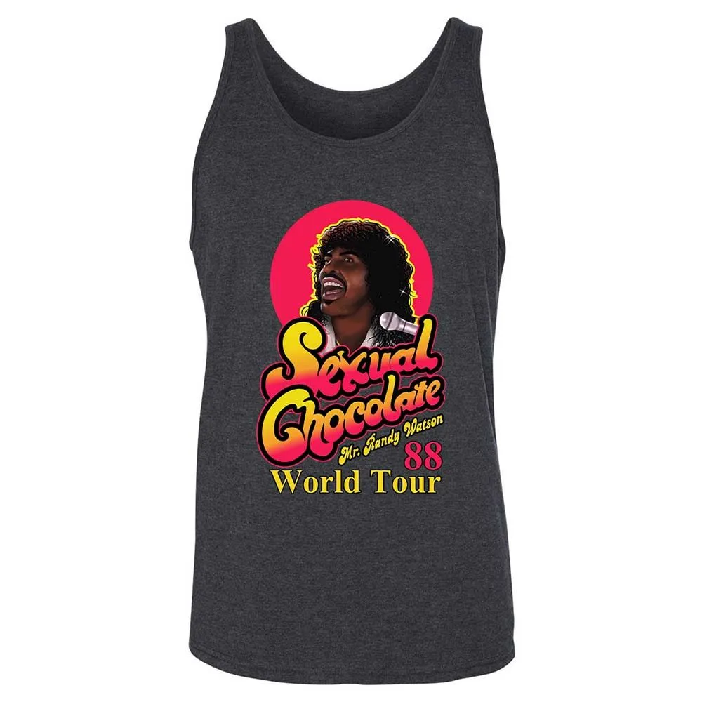 Sexual Chocolate - Dark Grey Heather - 10