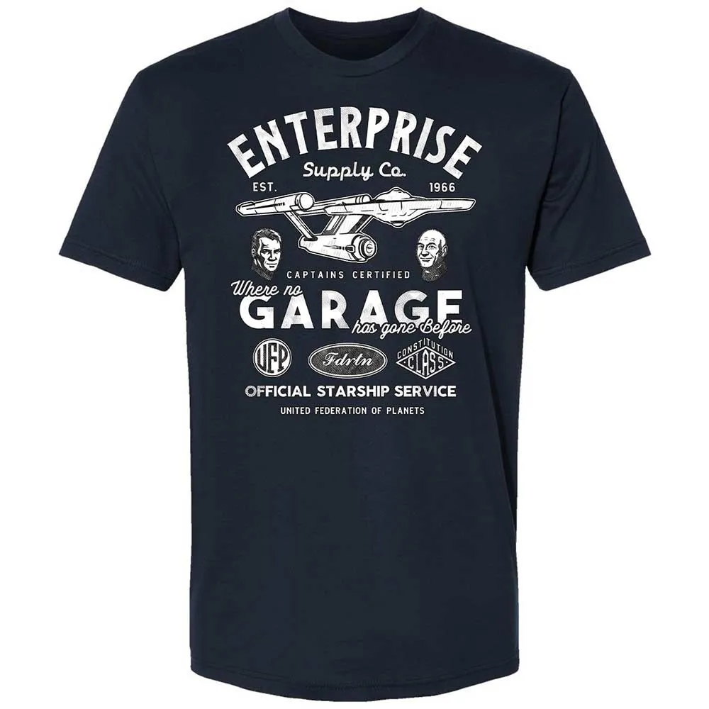 Premium Unisex T-Shirt - JSJ6ASYN - Midnight Navy - 2