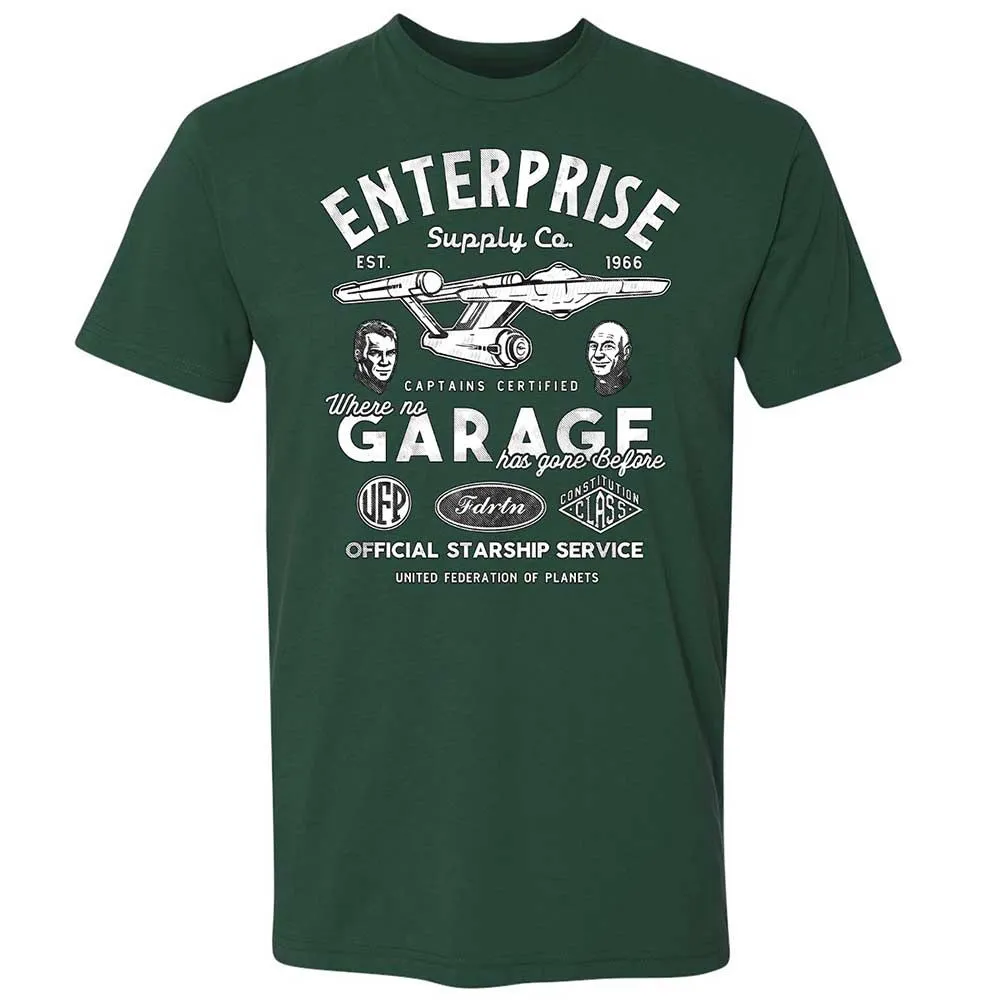 Premium Unisex T-Shirt - JSJ6ASYN - Forest Green - 3
