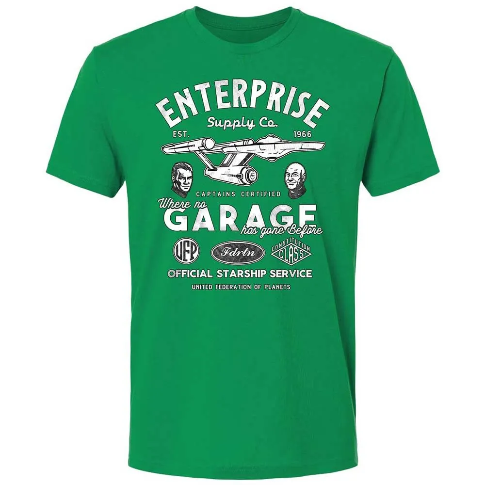 Premium Unisex T-Shirt - JSJ6ASYN - Kelly Green - 13