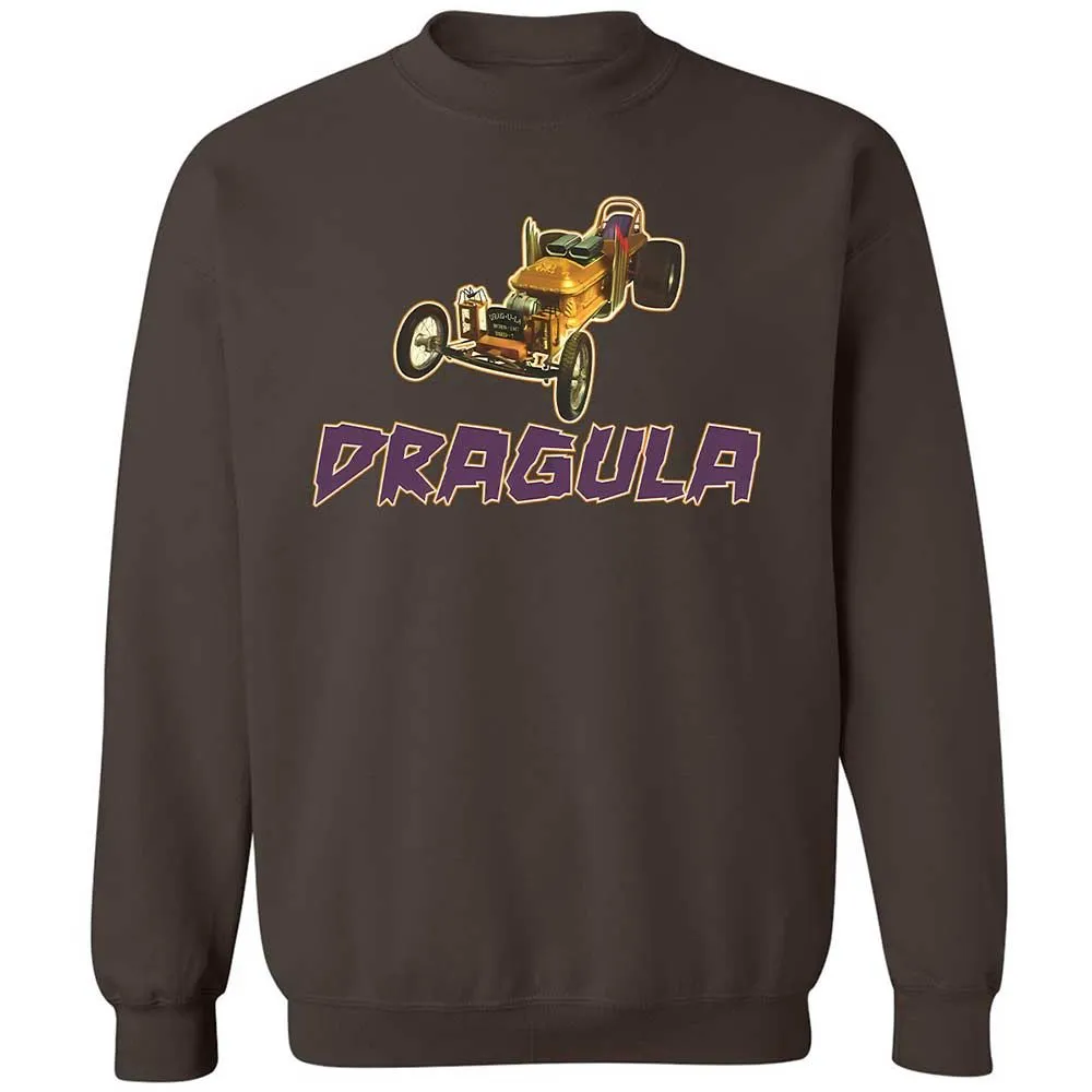 Classic Unisex Sweatshirt - 78HTJRF8 - Dark Chocolate - 4