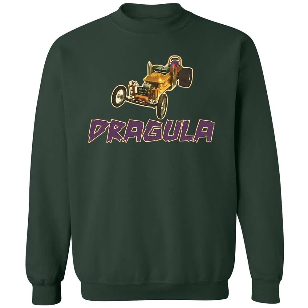 Classic Unisex Sweatshirt - 78HTJRF8 - Forest Green - 5