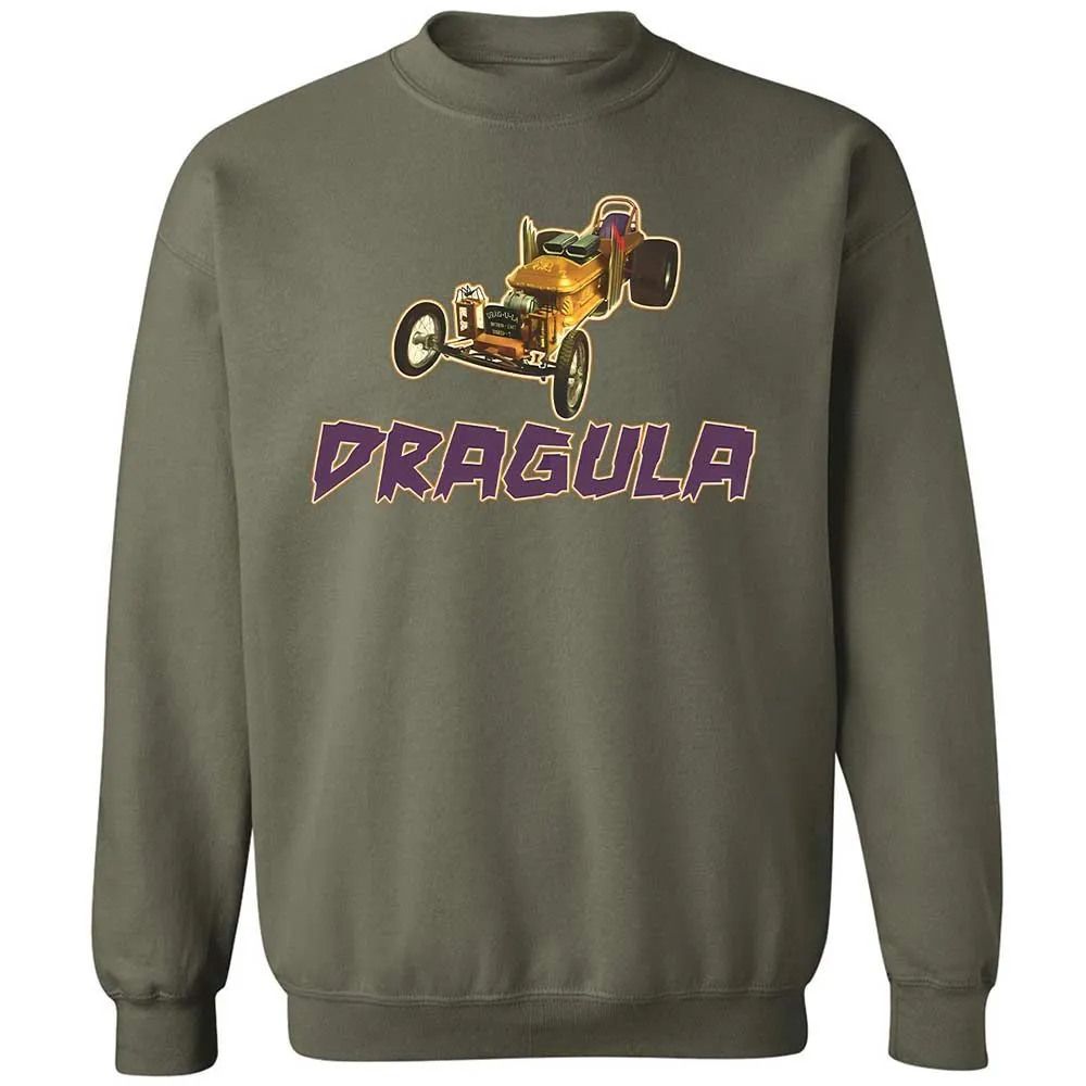 Classic Unisex Sweatshirt - 78HTJRF8 - Military Green - 9