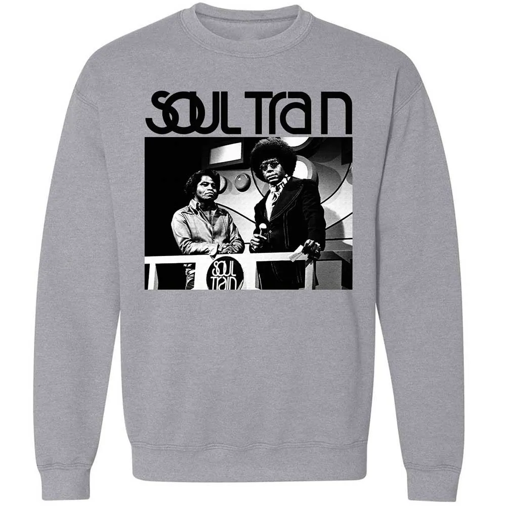 Classic Unisex Sweatshirt - PQK39H7H - Sport Grey - 3