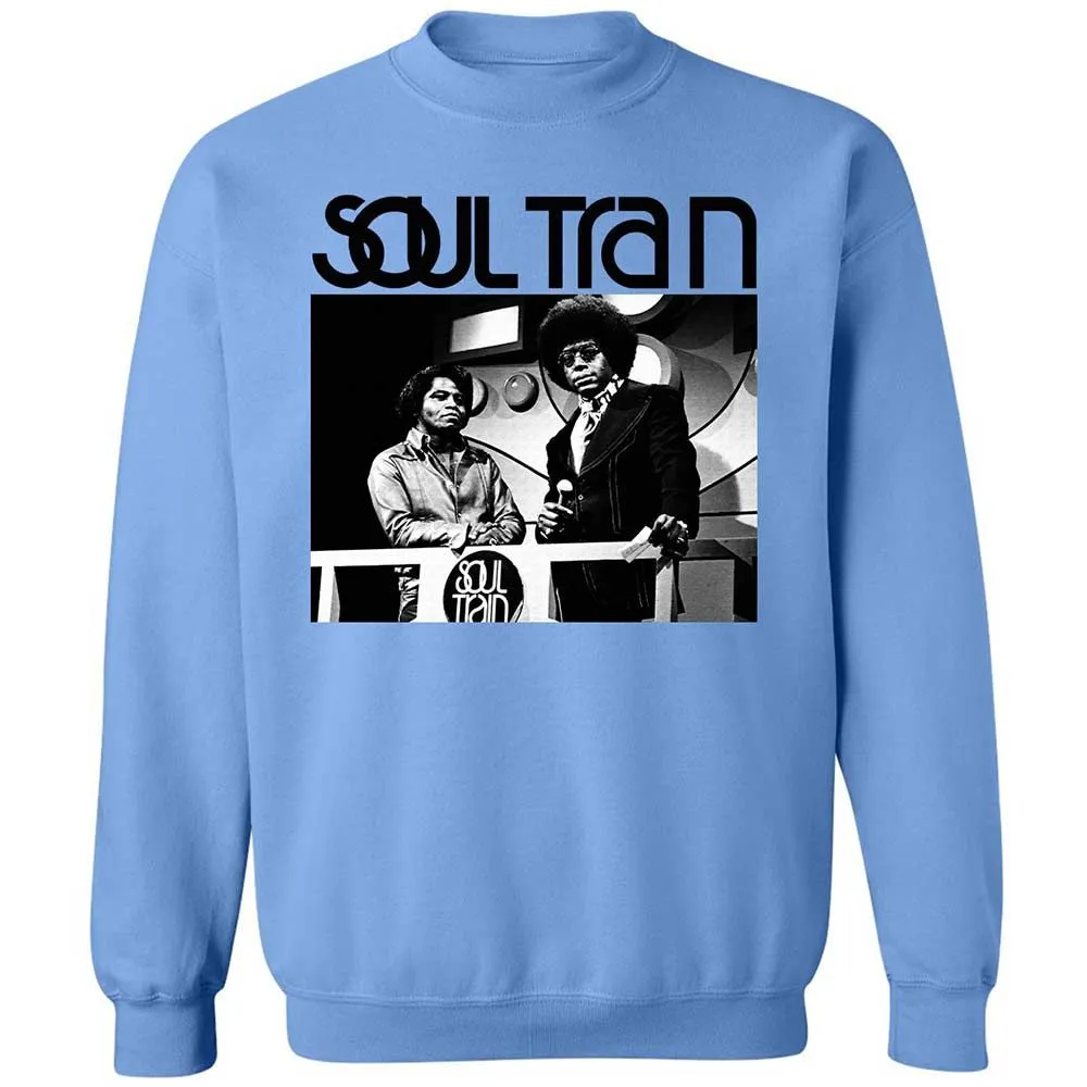 Classic Unisex Sweatshirt - PQK39H7H - Carolina Blue - 5