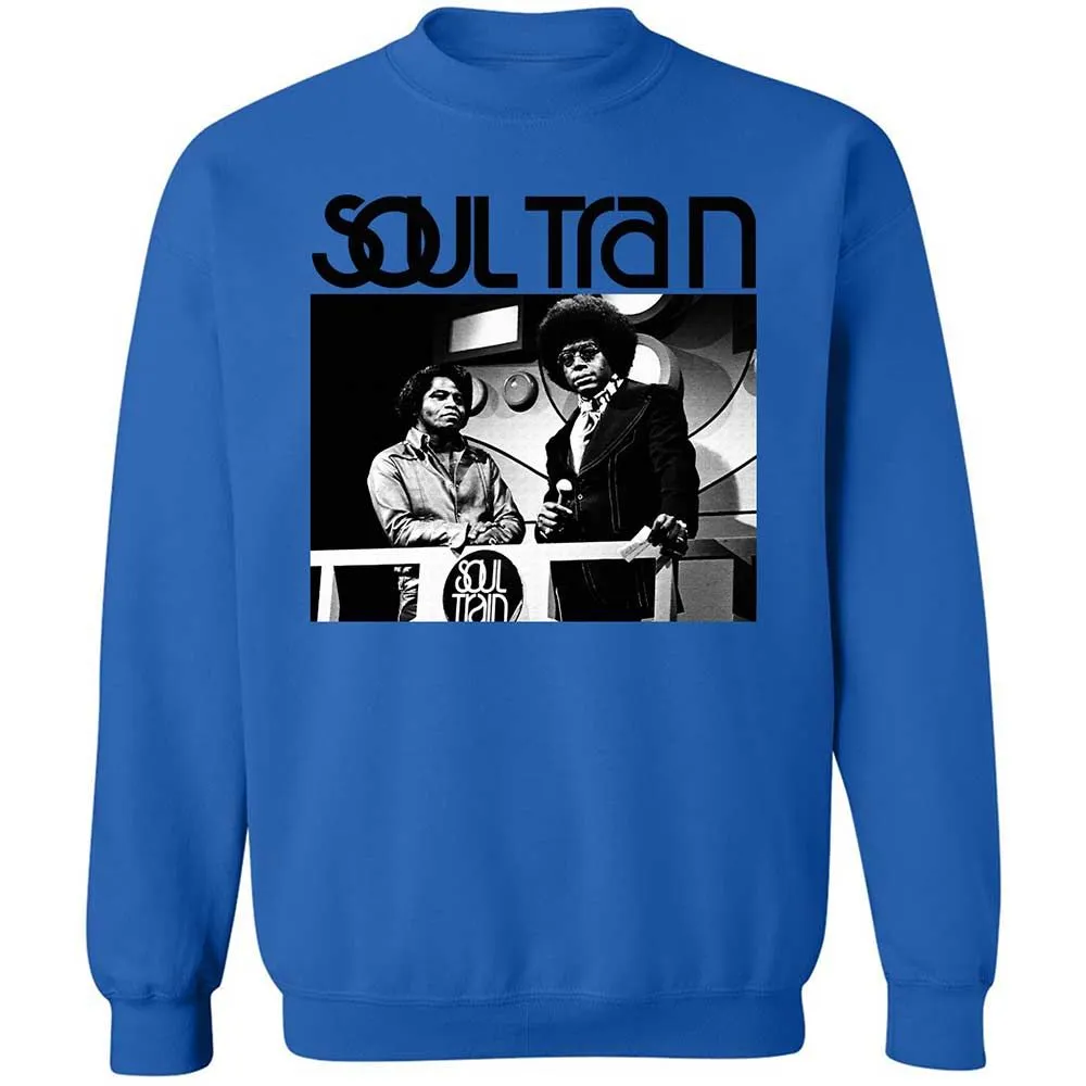 Classic Unisex Sweatshirt - PQK39H7H - Royal - 6