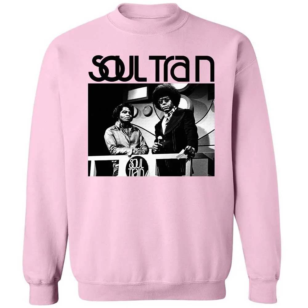 Classic Unisex Sweatshirt - PQK39H7H - Light Pink - 7