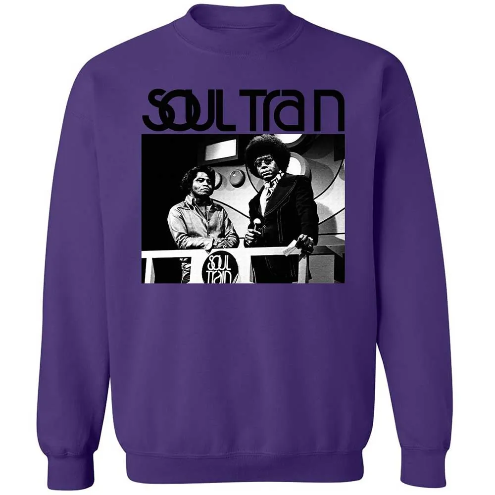 Classic Unisex Sweatshirt - PQK39H7H - Purple - 10