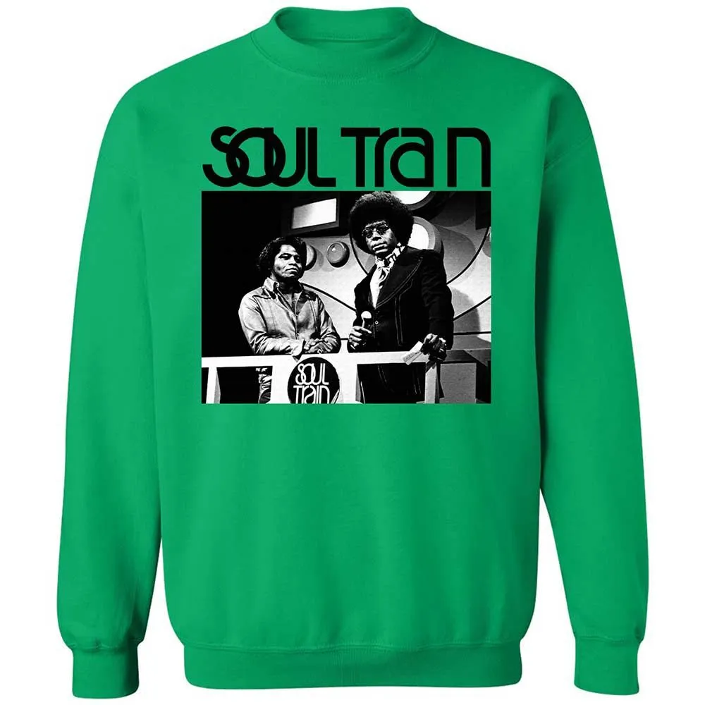 Classic Unisex Sweatshirt - PQK39H7H - Irish Green - 13