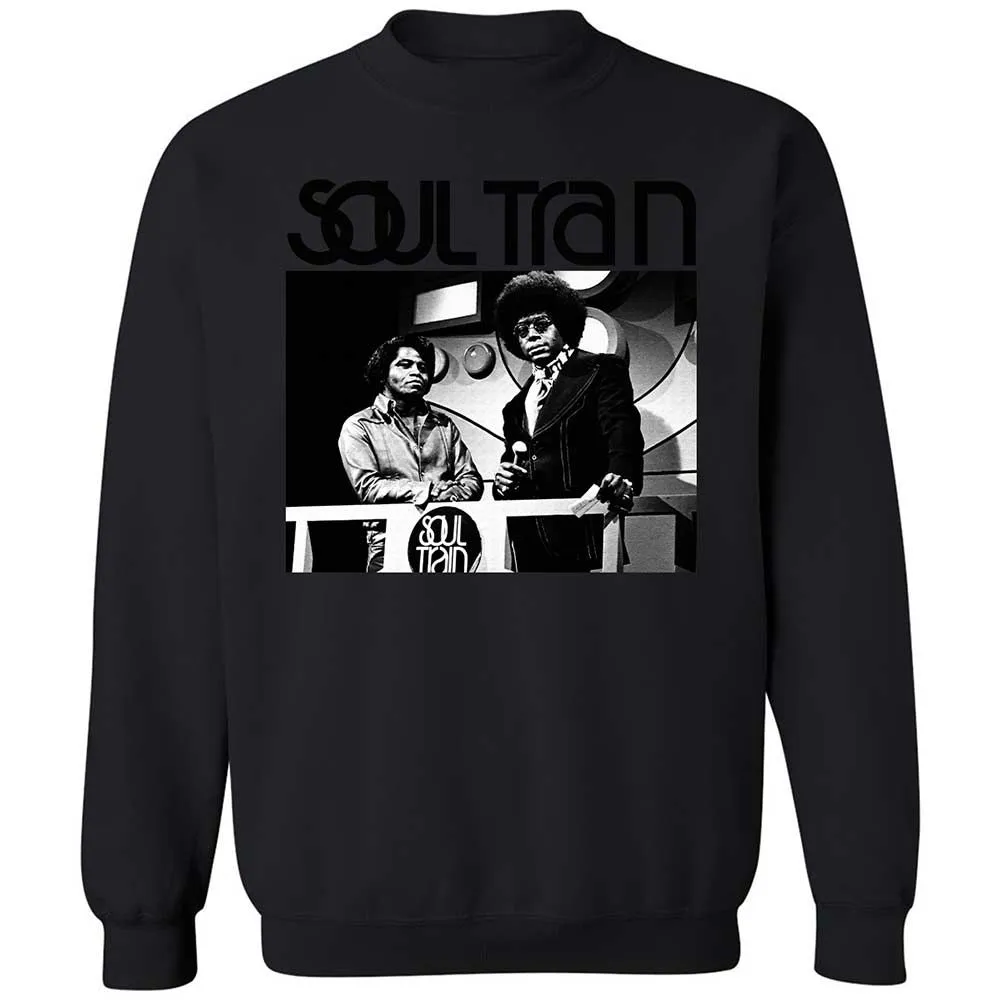 Classic Unisex Sweatshirt - PQK39H7H - Black - 14