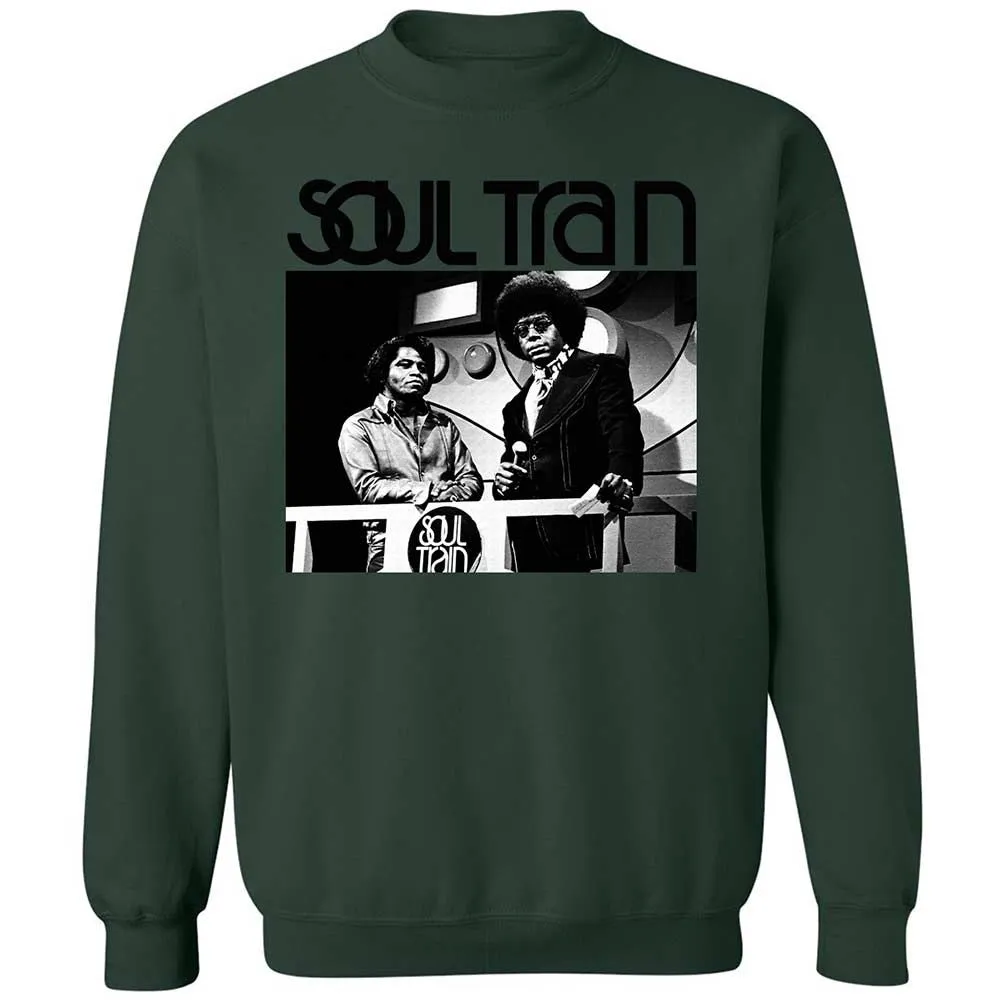 Classic Unisex Sweatshirt - PQK39H7H - Forest Green - 17