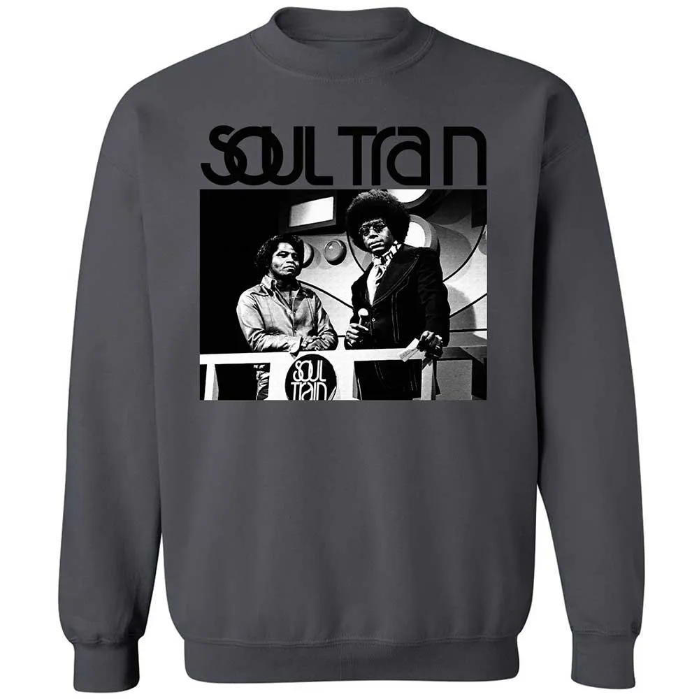 Classic Unisex Sweatshirt - PQK39H7H - Charcoal - 18