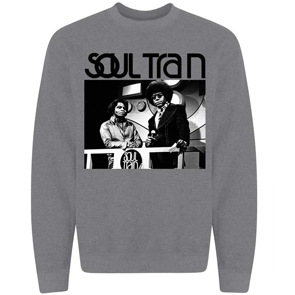 Classic Unisex Sweatshirt - PQK39H7H - Graphite Heather - 19