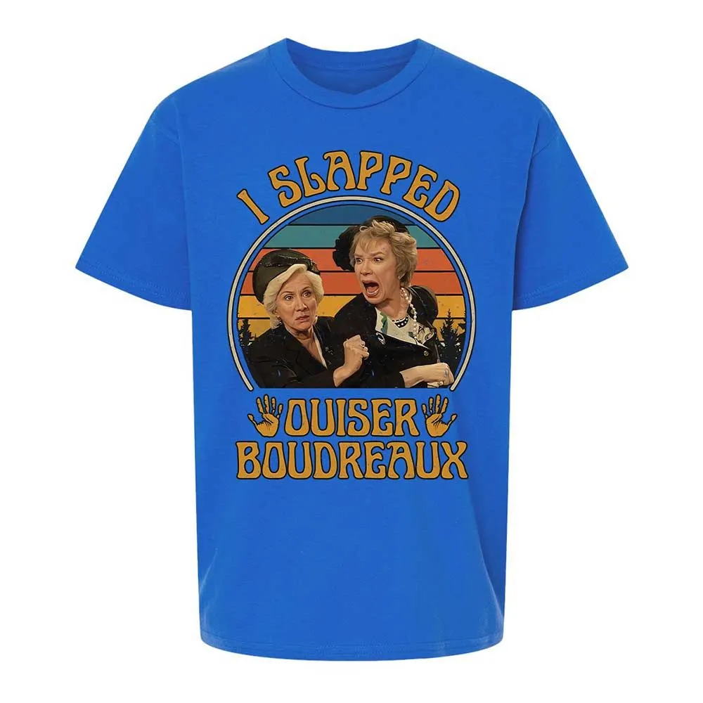 Kids T-Shirt - LEP51RJJ - Royal - 4