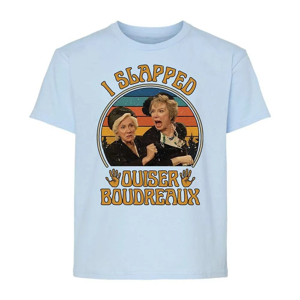 Kids T-Shirt - LEP51RJJ - Light Blue - 6