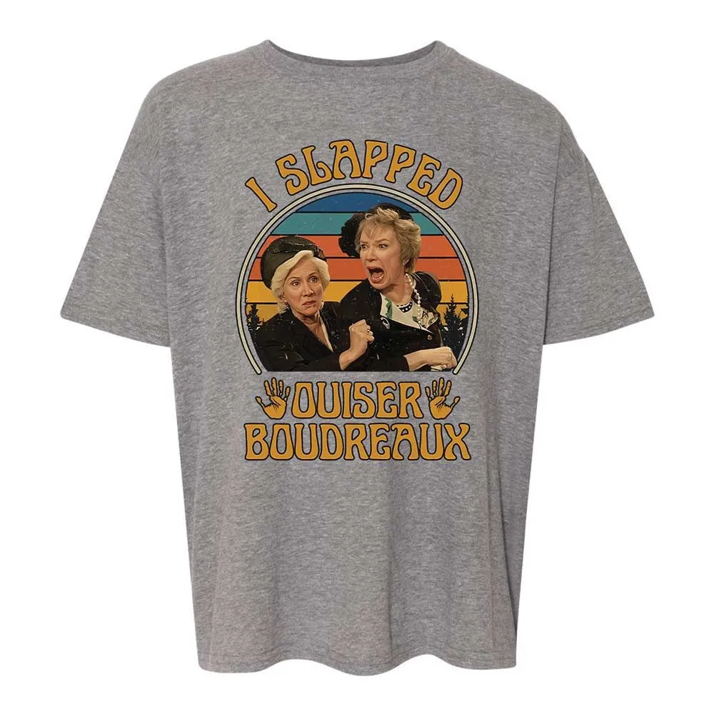 Kids T-Shirt - LEP51RJJ - Graphite Heather - 12