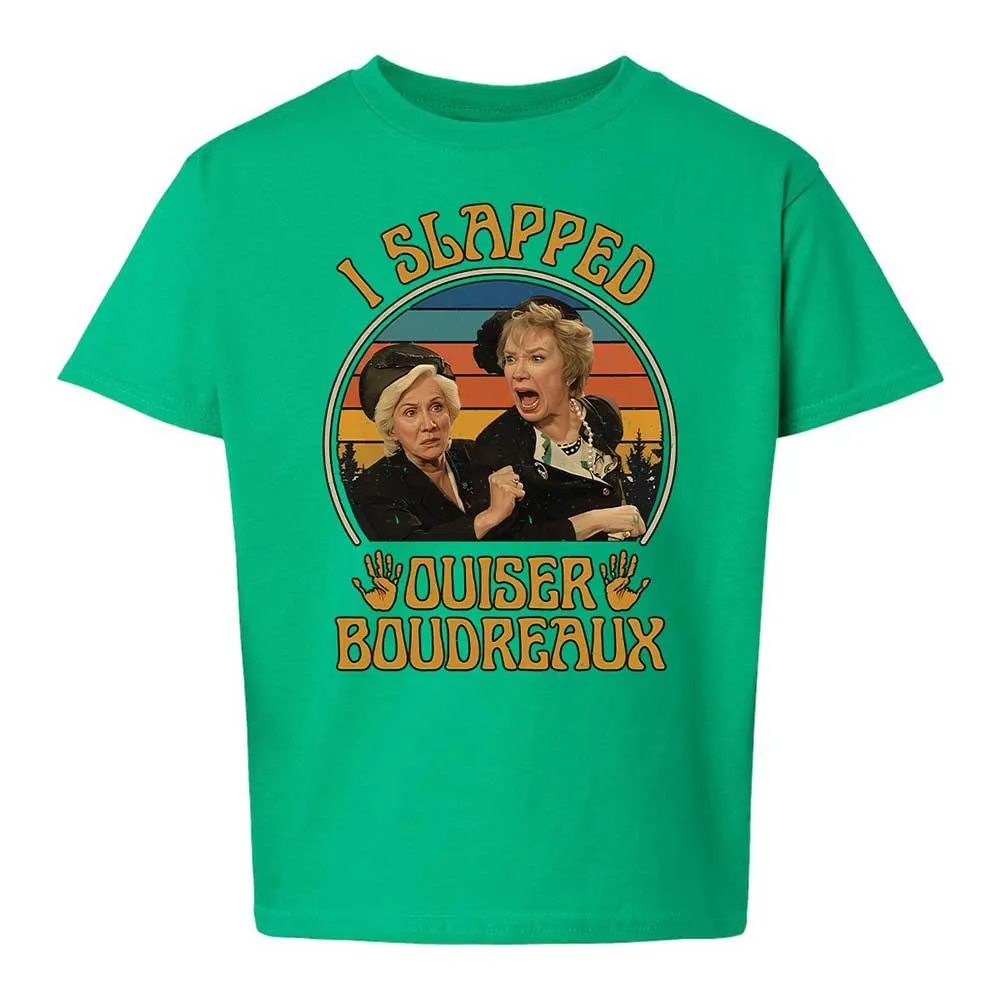 Kids T-Shirt - LEP51RJJ - Irish Green - 16