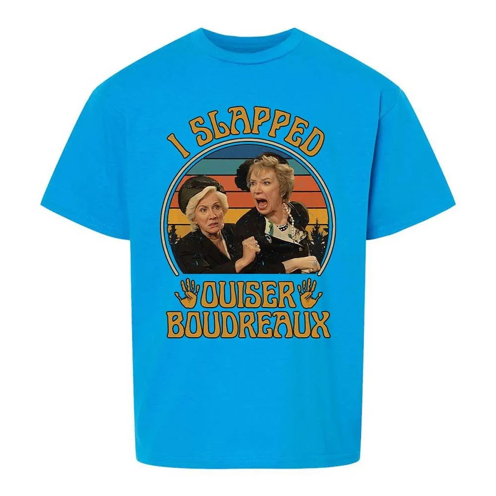 Kids T-Shirt - LEP51RJJ - Sapphire - 18