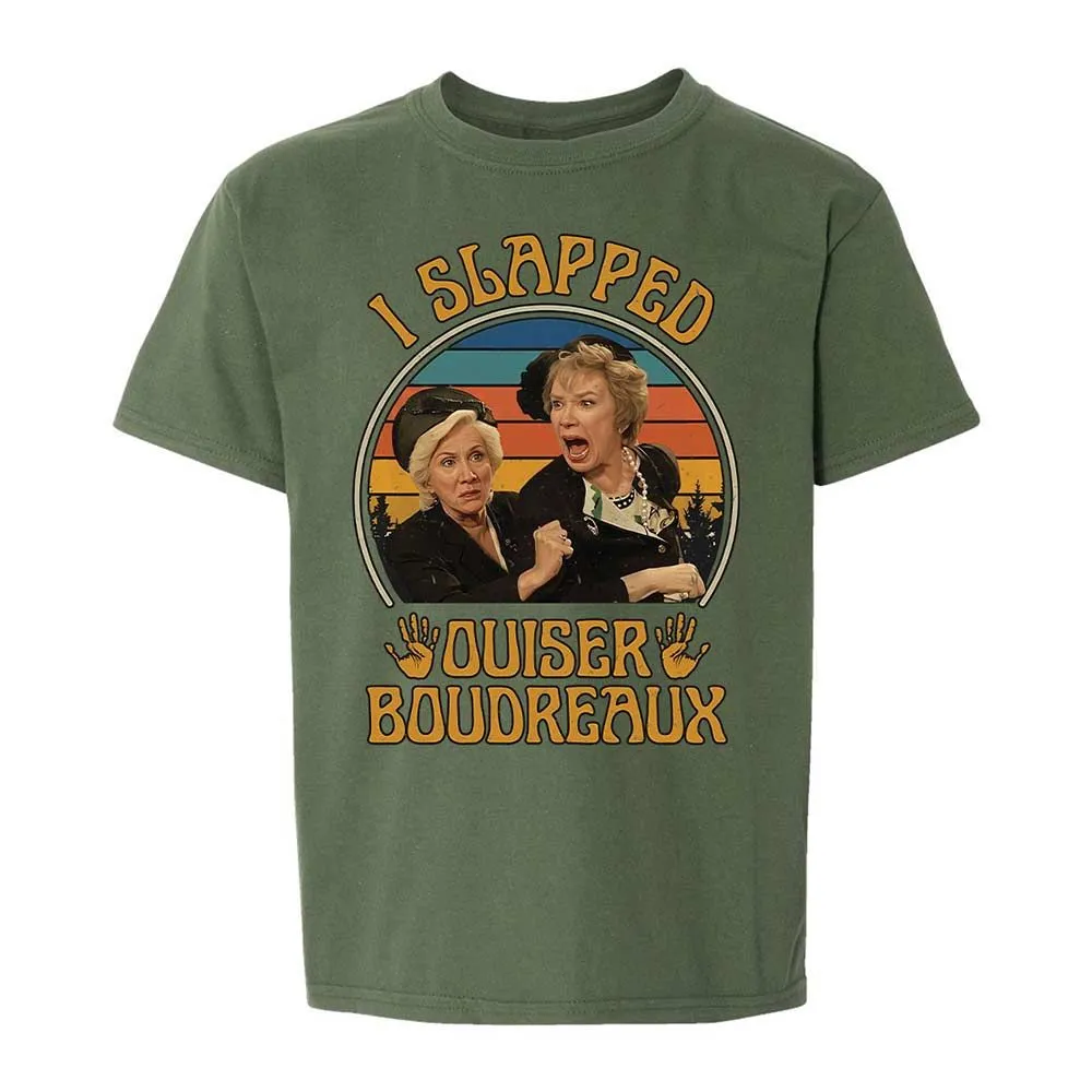 Kids T-Shirt - LEP51RJJ - Military Green - 19