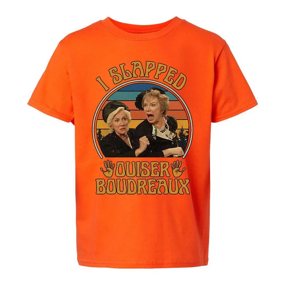 Kids T-Shirt - LEP51RJJ - Orange - 20