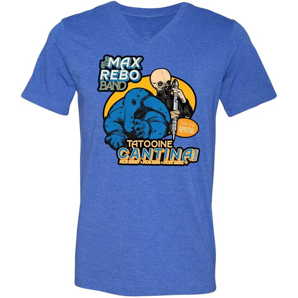 Max Rebo Tour - Heather True Royal - 4