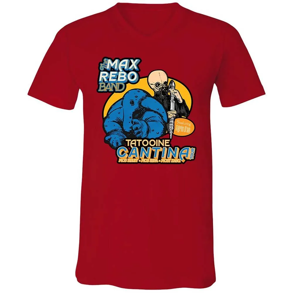 Max Rebo Tour - Red - 5