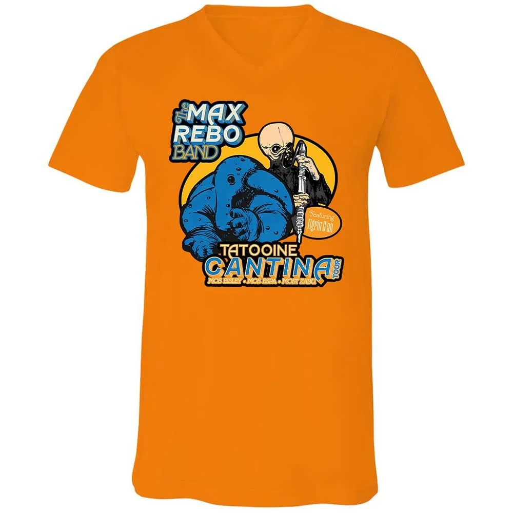 Max Rebo Tour - Orange - 7