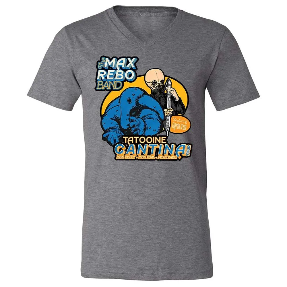 Max Rebo Tour - Deep Heather - 9