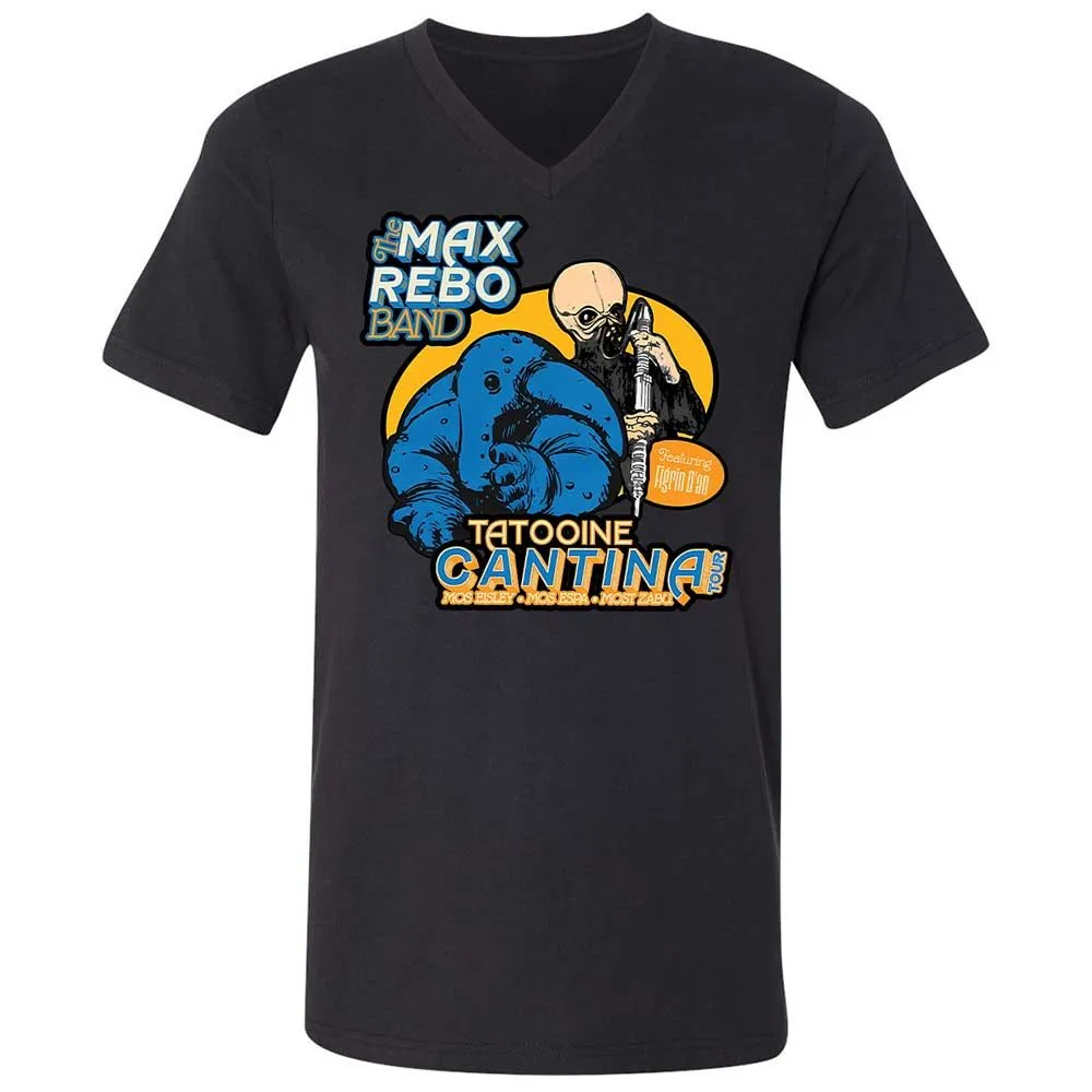 Max Rebo Tour - Black - 11