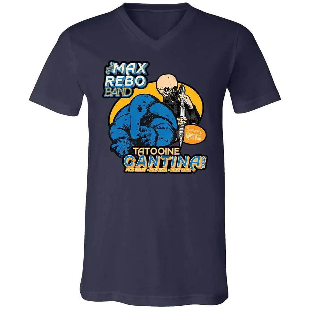 Max Rebo Tour - Navy - 12
