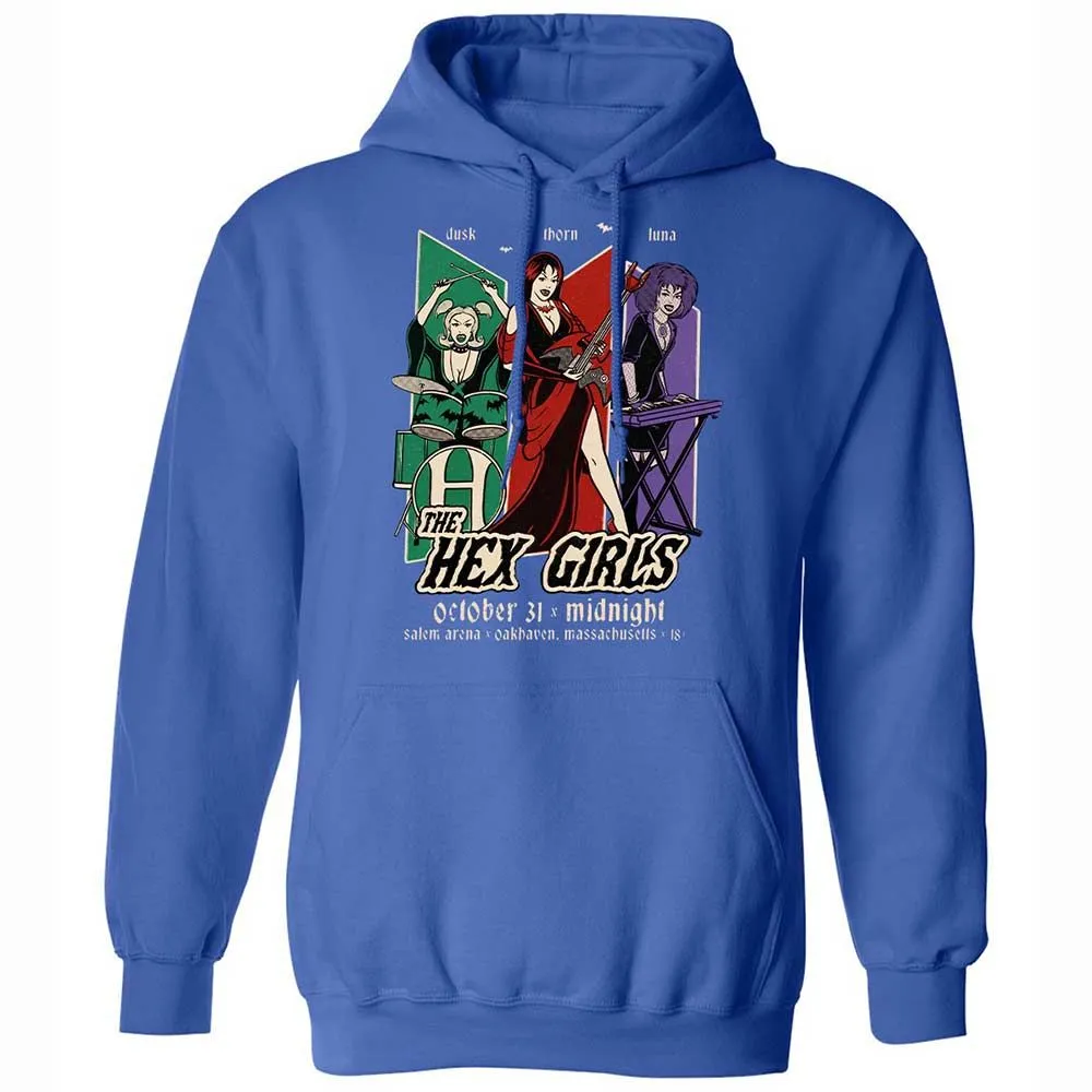 Hex Girl - Royal - 5