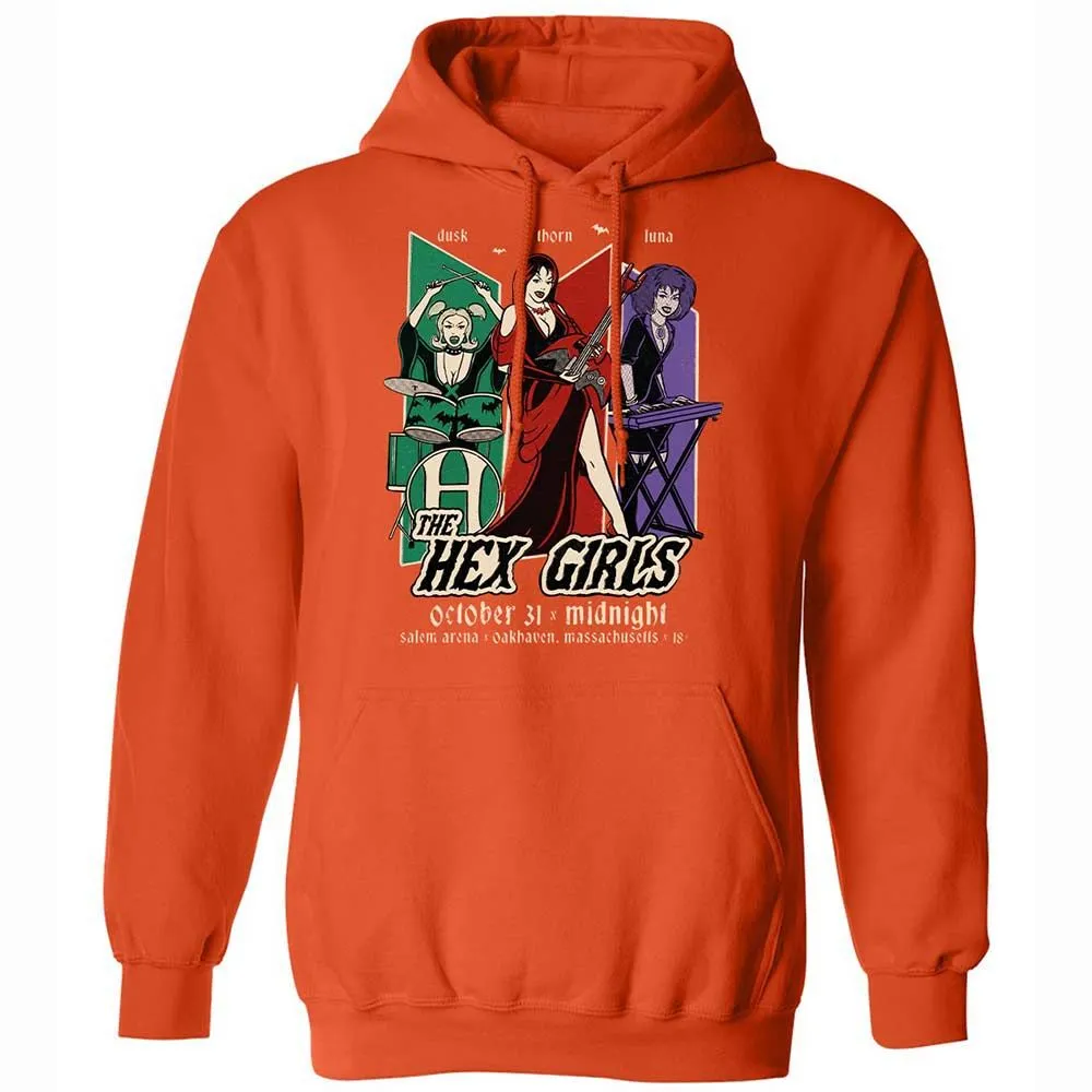 Hex Girl - Orange - 13