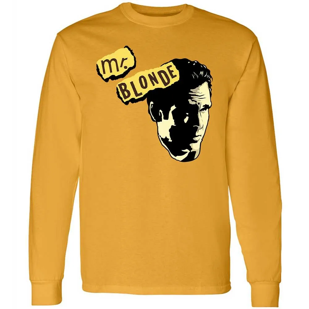 Mr. Blonde - Gold - 13