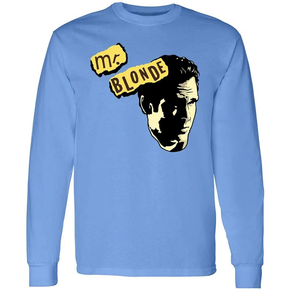 Mr. Blonde - Carolina Blue - 15