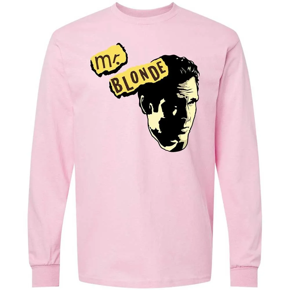 Mr. Blonde - Light Pink - 16