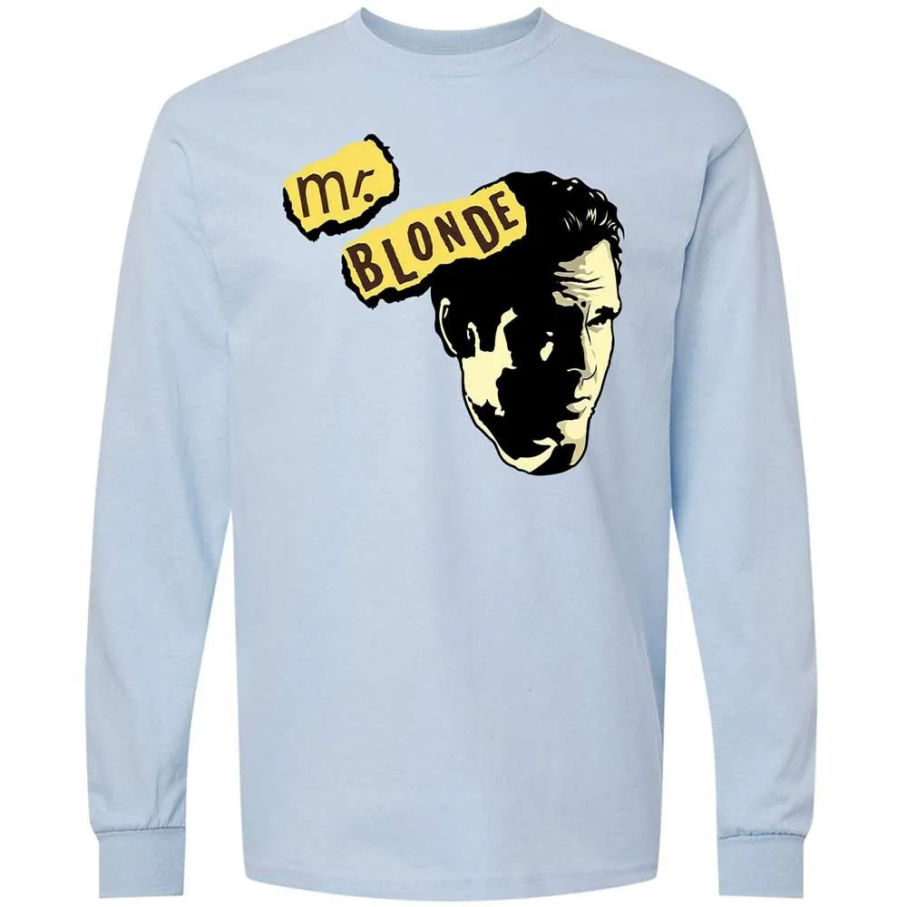 Mr. Blonde - Light Blue - 18
