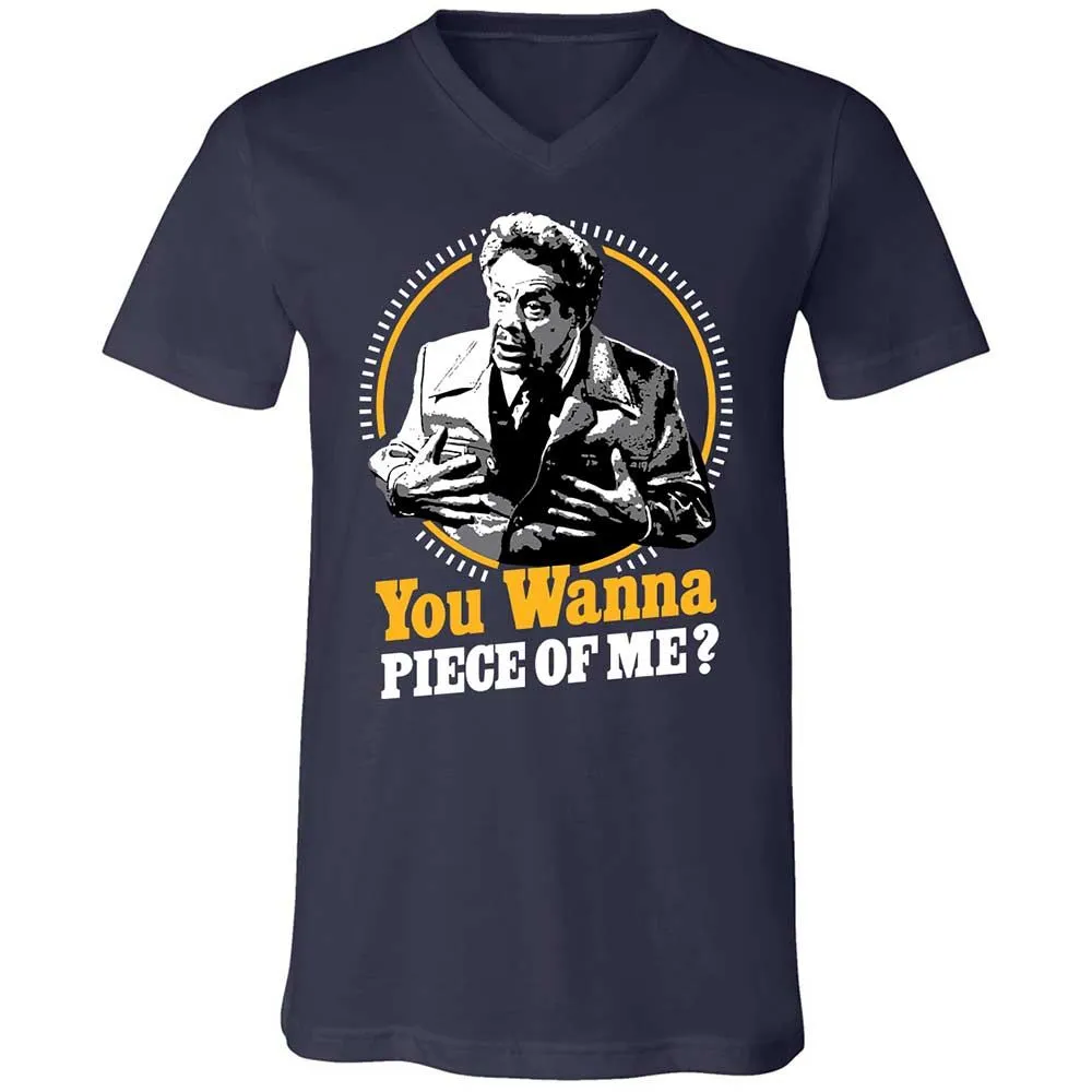 You Wanna Piece Of Me! - Navy - 2