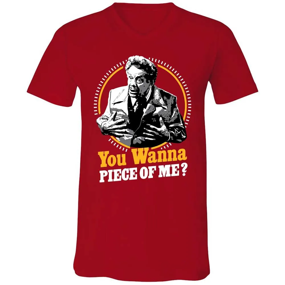 You Wanna Piece Of Me! - Red - 6
