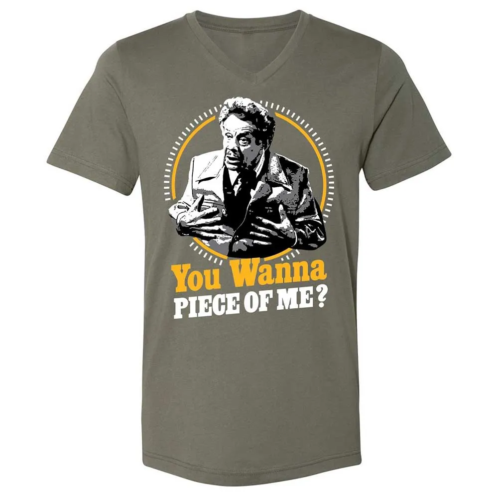 You Wanna Piece Of Me! - Military Green - 11