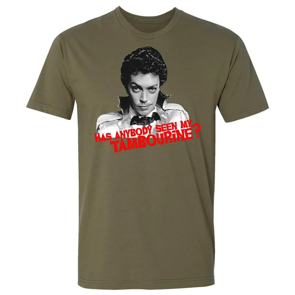 Premium Unisex T-Shirt - 6ZT9LGGV - Military Green - 12