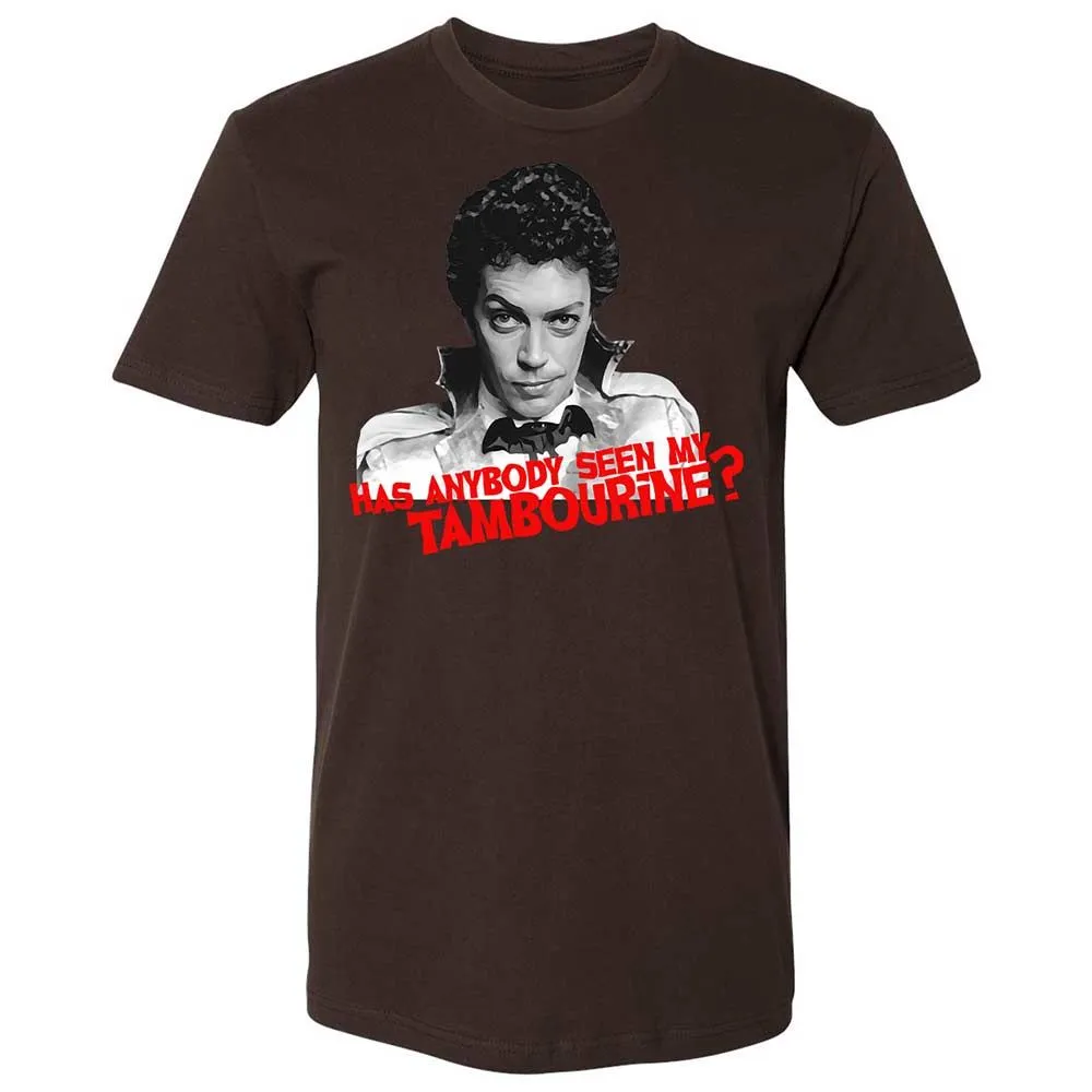 Premium Unisex T-Shirt - 6ZT9LGGV - Dark Chocolate - 18