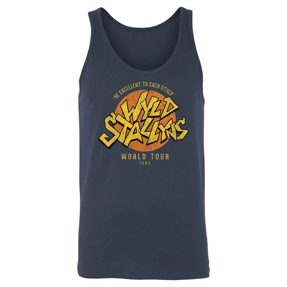 Wyld Stallyns - Navy - 2
