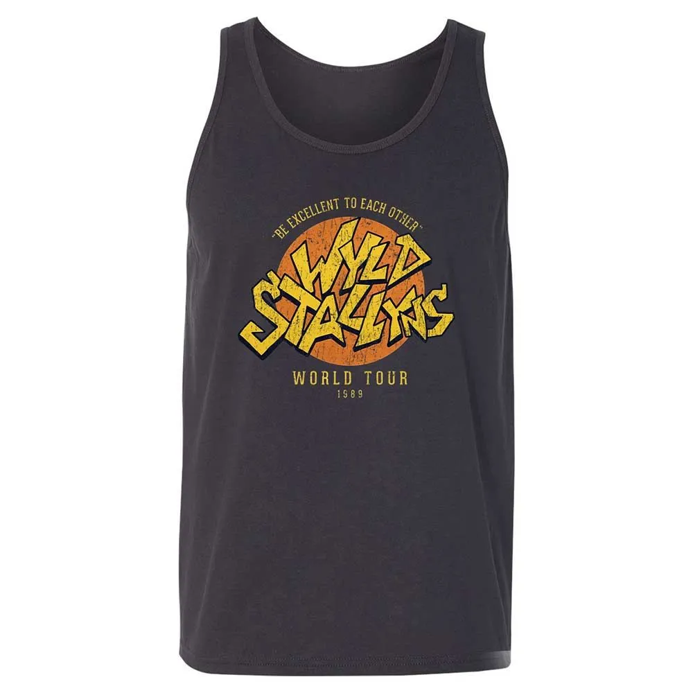 Wyld Stallyns - Dark Grey - 4