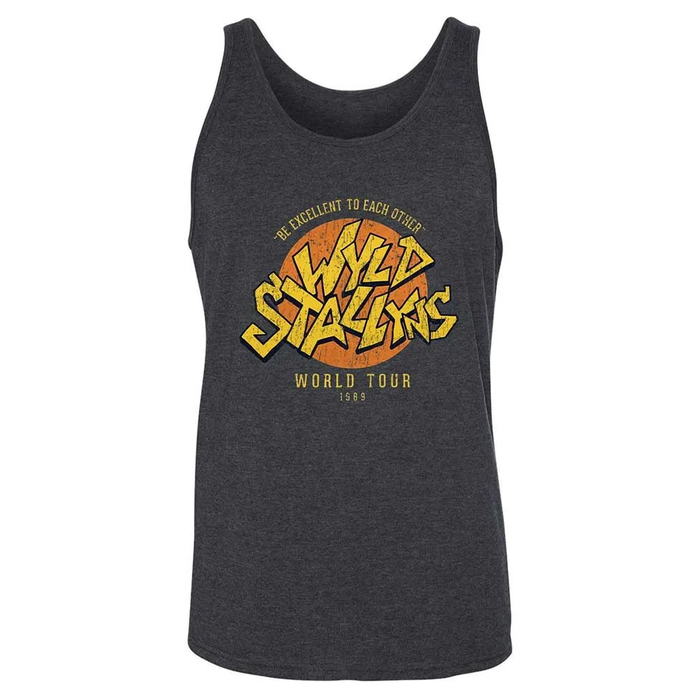 Wyld Stallyns - Dark Grey Heather - 5