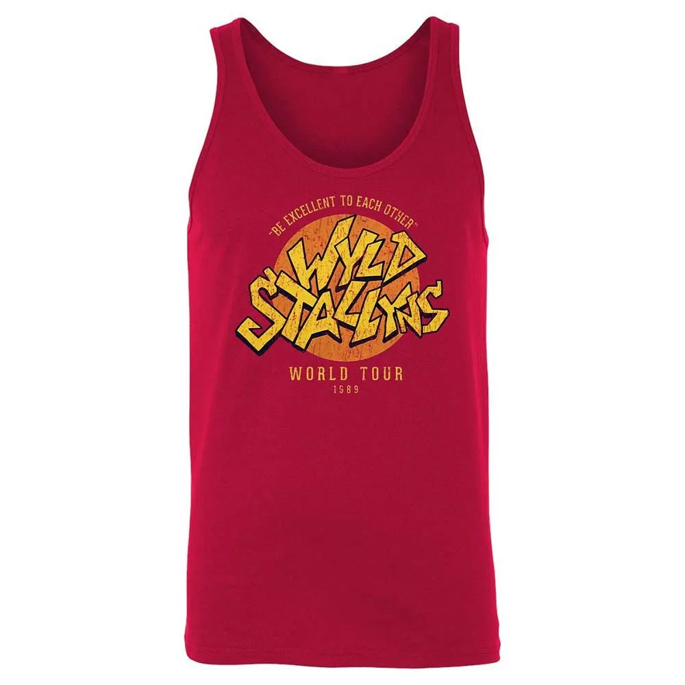 Wyld Stallyns - Red - 6