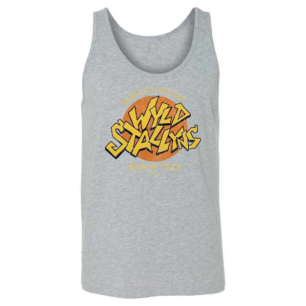 Wyld Stallyns - Athletic Heather - 10