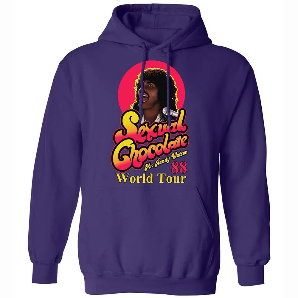 Sexual Chocolate - Purple - 10