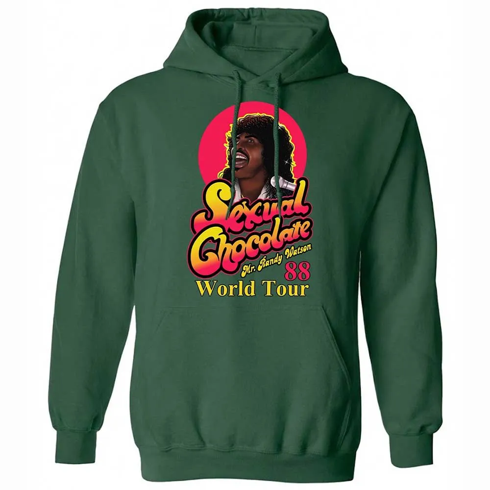 Sexual Chocolate - Forest Green - 16