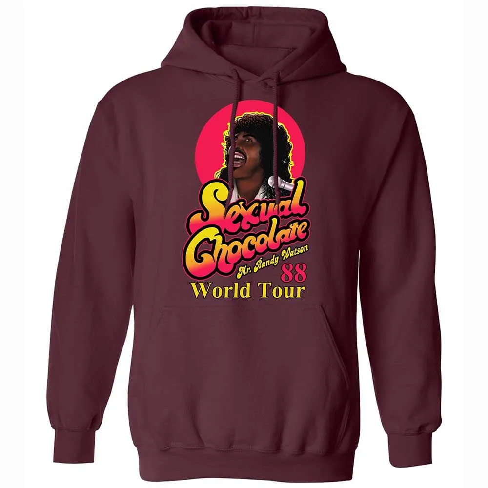 Sexual Chocolate - Maroon - 19