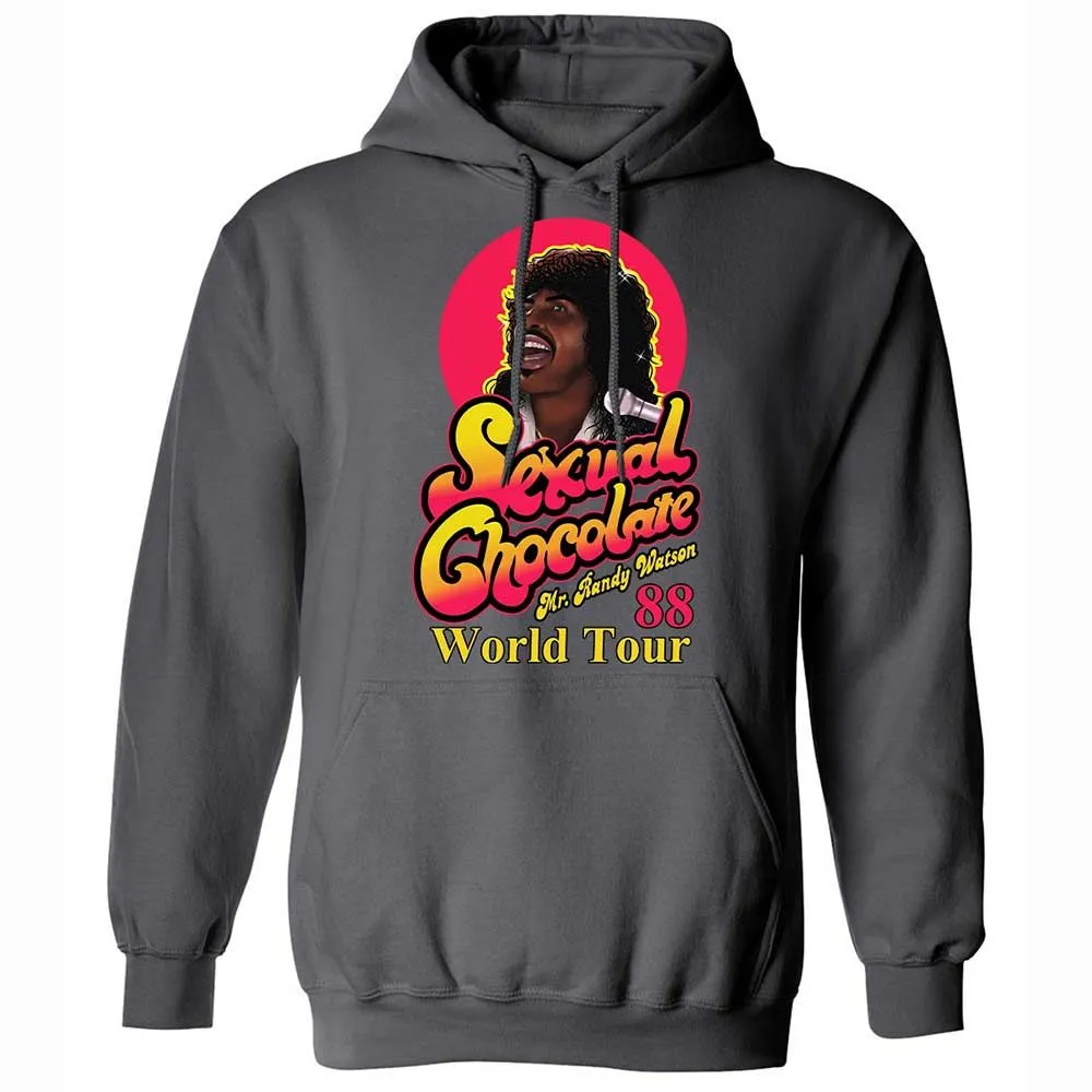 Sexual Chocolate - Charcoal - 20